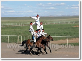 Beijing Inner Mongolia 4 Day Feeling Tour
